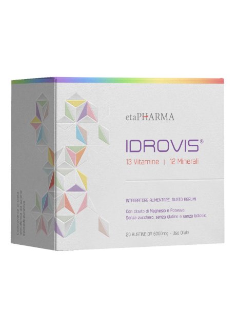 IDROVIS 20BUST