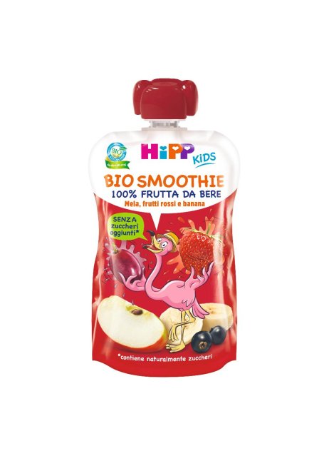 HIPP BIO SMOOTHIES MELA/BAN/FR