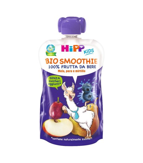 HIPP BIO SMOOTHIES MELA/PER/MI