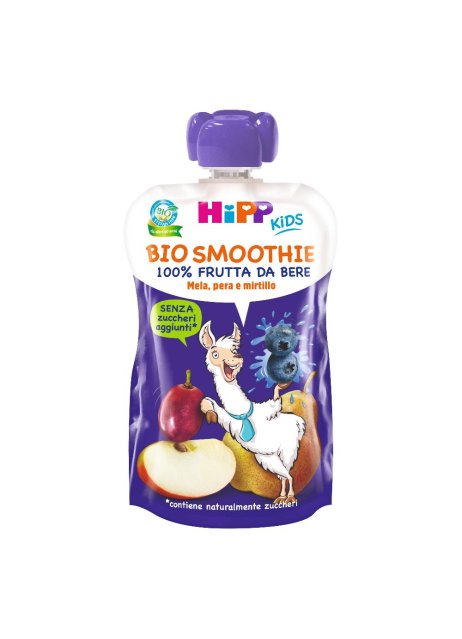 HIPP BIO SMOOTHIES MELA/PER/MI