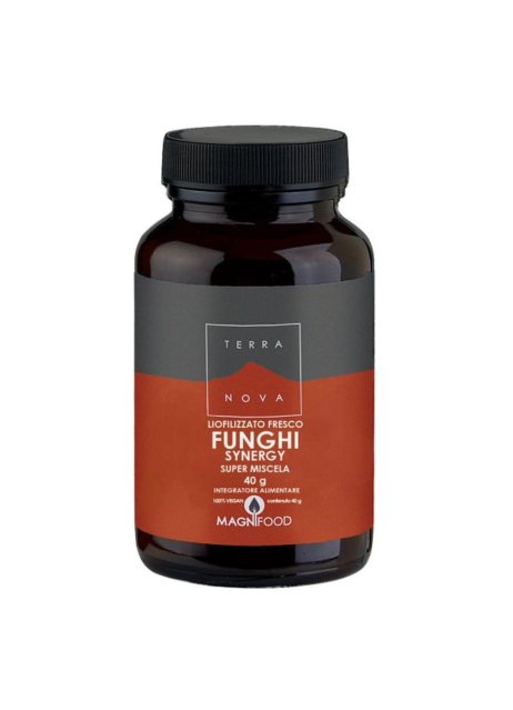 FUNGHI SYNERGY 50CPS VEG TERRA