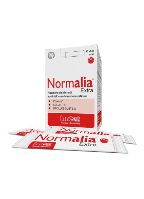 NORMALIA EXTRA 30STICK ORALI