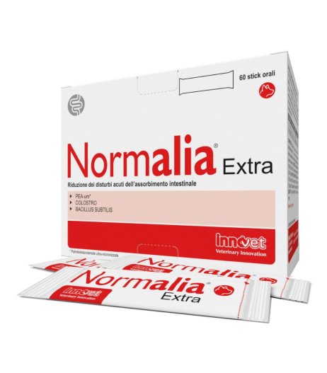 NORMALIA EXTRA 60STICK ORALI