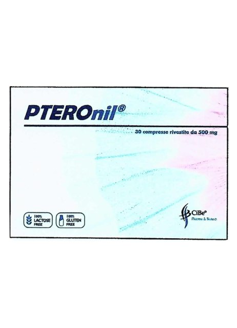 PTERONIL 500mg 30Cpr