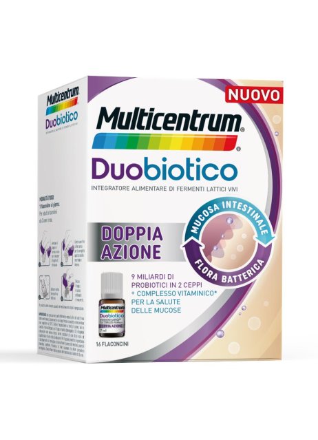 Multicentrum Duobiotico 16fl