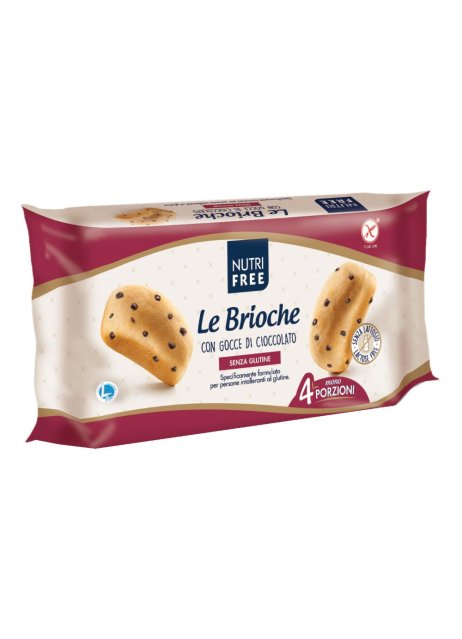 NUTRIFREE LE BRIOCHE GTT 200G