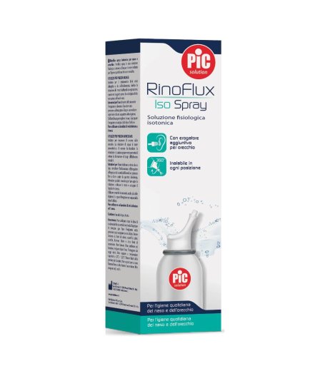 RINOFLUX PIC SPR SOL ISO 100ML