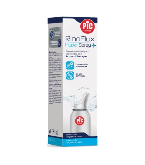 RINOFLUX PIC SPR SOL IPER100ML