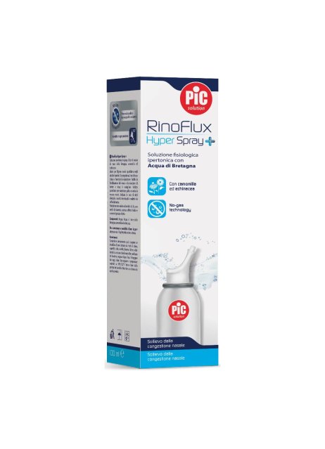 RINOFLUX PIC SPR SOL IPER100ML