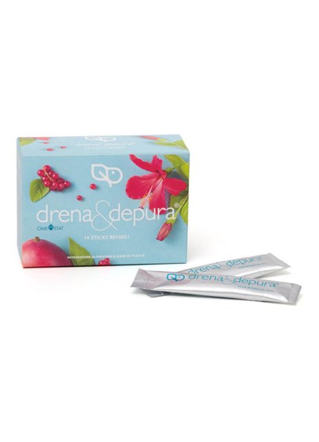 DRENA&DEPURA 14STICKS 15ML