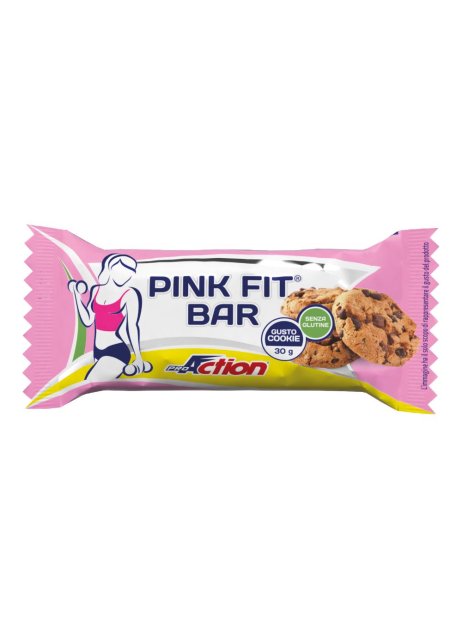 PROACTION PINK Fit Barr.Cookie