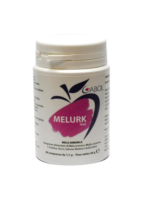 MELURK HAIR 60CPR