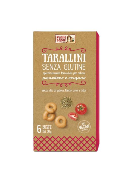 PUGLIA SAP.Tarallini Pom/Orig.