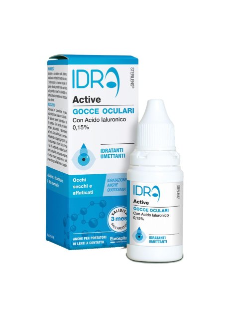 STERILENS IDRACTIVE 10ML