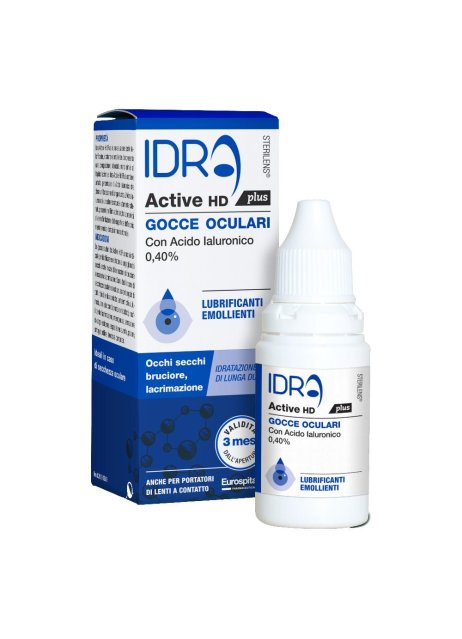 STERILENS IDRA ACTIVE HD PLUS