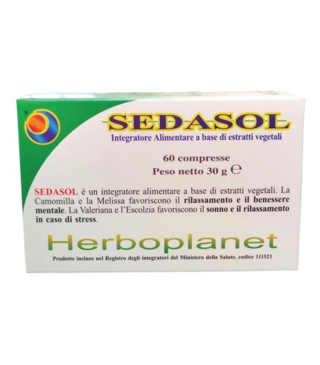 SEDASOL 60CPR