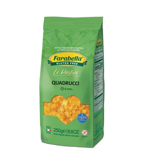 FARABELLA QUADRUCCI 250G