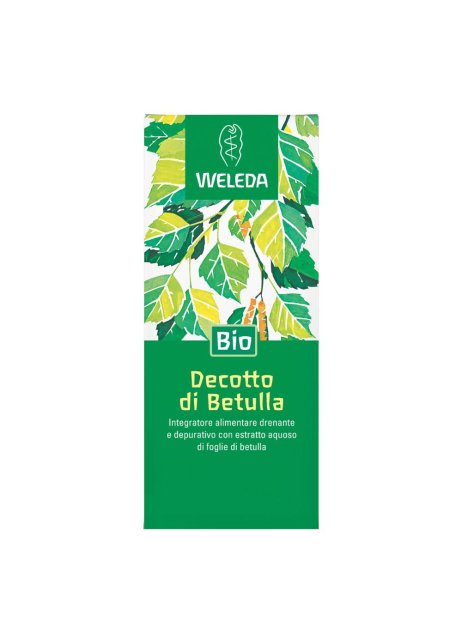 Decotto Di Betulla 250ml