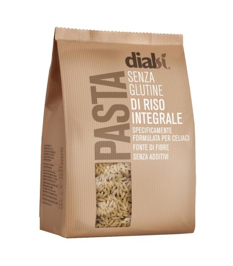 DIALSI Past.Riso Risoni 400g