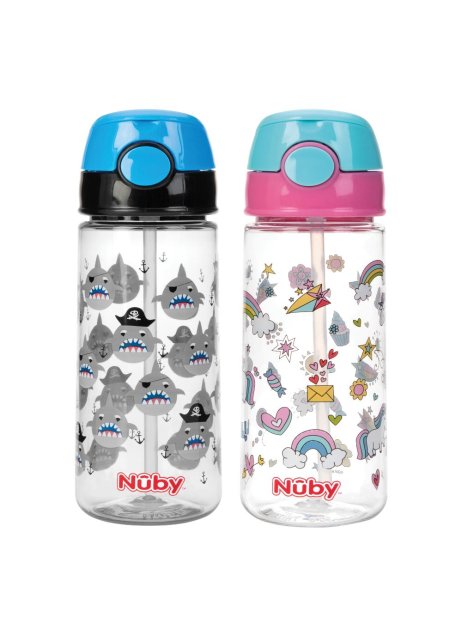 NUBY BORRACCIA CANNUCCIA 530ML