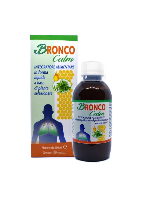 BRONCOCALM Sciroppo 200ml