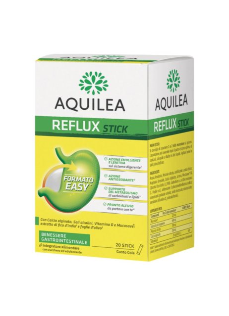 AQUILEA REFLUX 20 Stick