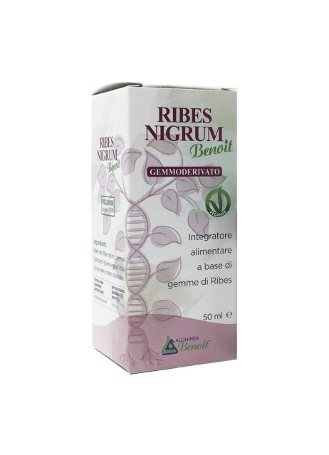 RIBES NERO BEN ESTR FL 50ML