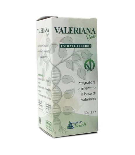 VALERIANA BEN ESTR FL 50ML