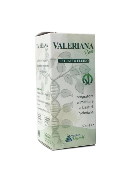 VALERIANA BEN ESTR FL 50ML