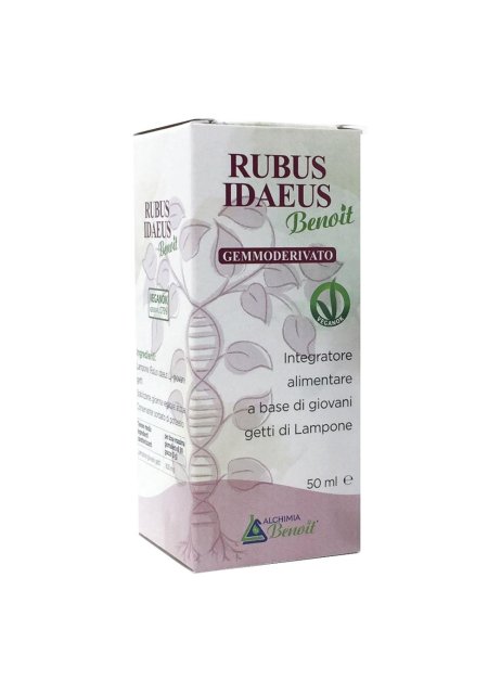 RUBUS IDEAUS BENOIT GEMMOD50ML