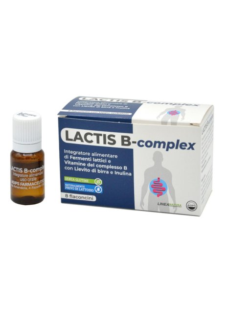 LACTIS B COMPLEX 14STICK PACK