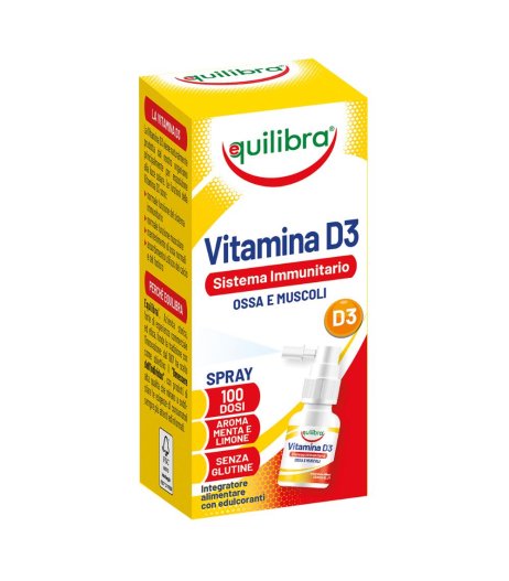 Vitamina D3 Spray 13ml