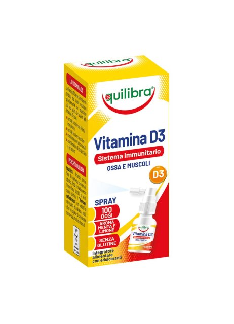 Vitamina D3 Spray 13ml