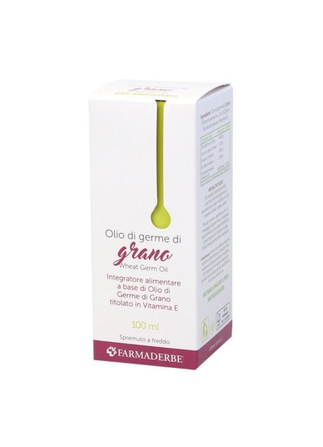 GERME DI GRANO 100ML