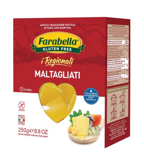 FARABELLA MALTAGLIATI I REGION