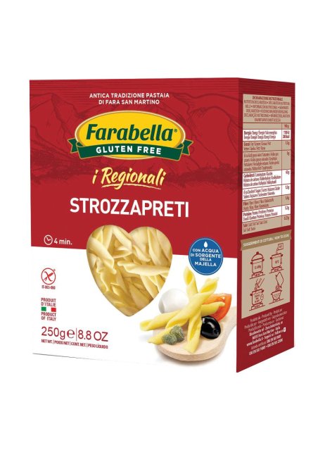 FARABELLA STROZZAPRETI I REGIO