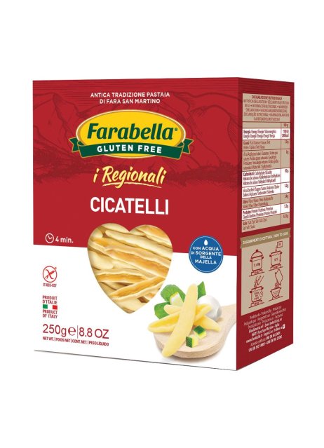 FARABELLA CICATELLI I REGIONAL