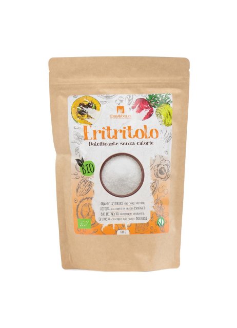 ERITRITOLO BIO 500G