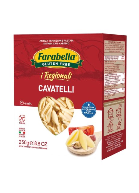 FARABELLA CAVATELLI I REGIONAL