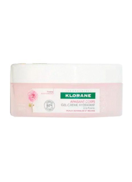 KLORANE GEL CREMA IDRAT PEONIA