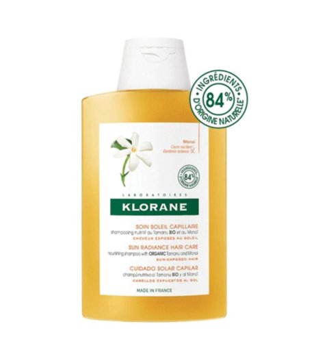 KLORANE SH NUTR TAMANU/MO200ML<<