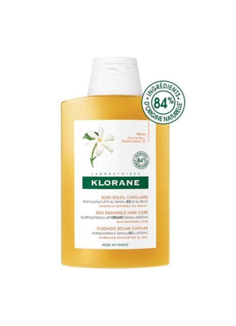 KLORANE SH NUTR TAMANU/MO200ML<<