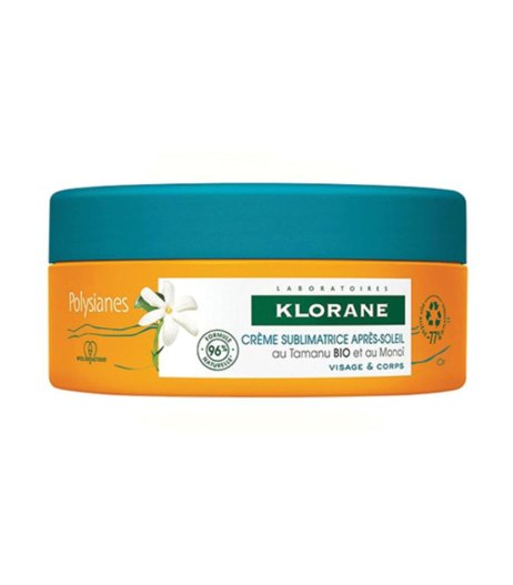 Klorane Crema Sublimat Dopos