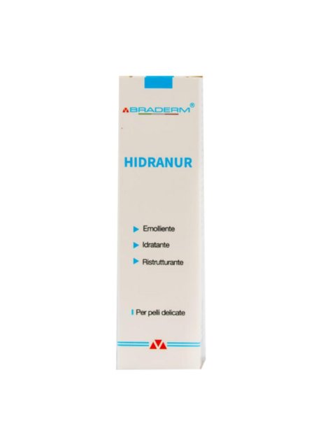 BRADERM HIDRANUR 200ML