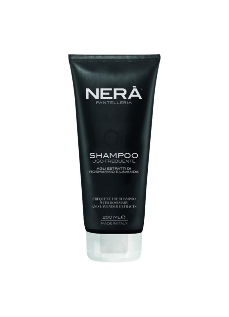 NERA' 01 SHAMPOO USO FREQ200ML<