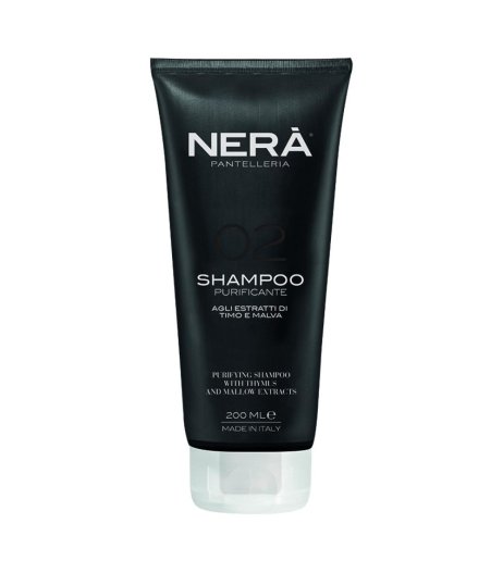 NERA' 02 SHAMPOO PURIF 200ML<