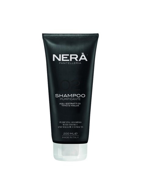 NERA' 02 SHAMPOO PURIF 200ML<