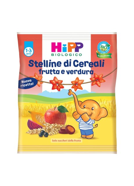 HIPP STELLINE CEREALI FRUTTA