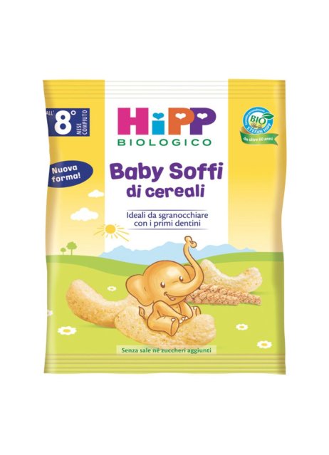 HIPP BABY SOFFI DI CEREALI 30G