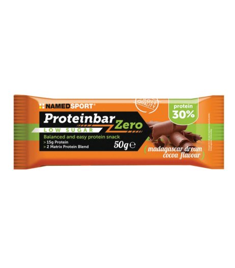 PROTEINBAR ZERO CACAO MAD 50G